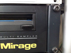 Ensoniq Mirage Rack 8 bit sampler mega rare