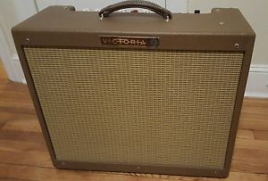 Victoria amp