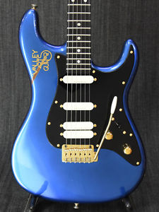 Valley Arts Guitar S-7, Strato caster type, Electric guitar, m1175