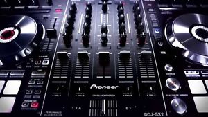 Pioneer Pro DDJ SX2