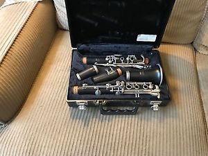 Yamaha YCL-34 Intermediate Wood Clarinet (Japan)