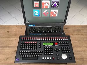 iZ Corp Radar Studio 24 Channels Classic Converters w/ Session Remote Controller