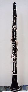 Yamaha 450 Bb Wood Clarinet with Yamaha Case *USED* (Great Condition)