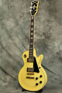 Greco EGC650 IV White