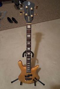 Spector USA NS-4 Electric Bass Guitar