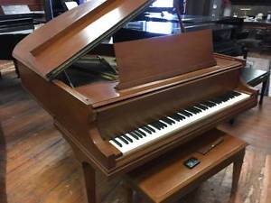 Baldwin grand piano