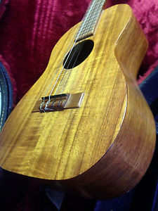 Kamaka Vintage Baritone UKE Ukulele 60s/70s