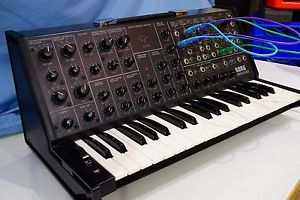 KORG MS20, vintage