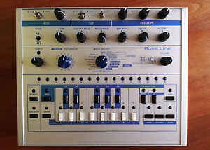 x0xb0x TB-303 Klon