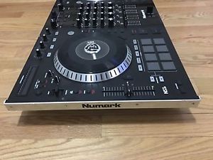Numark NS7II Digital DJ Controller W/ Magma Case