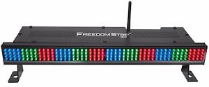 chauvet freedom strips x7 (seven units)