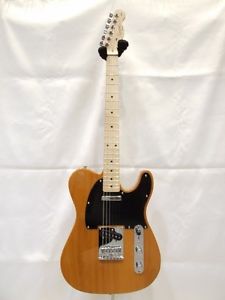 NEW Squier Affinity Series Telecaster / Butterscotch Blonde/456
