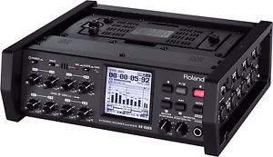Roland R88 8-Channel Recorder and Mixer