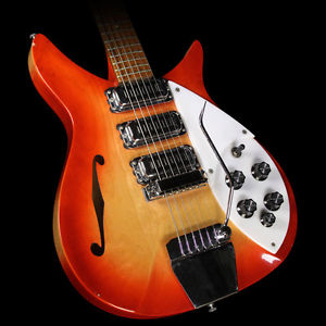 Used 1967 Rickenbacker 325 Electric Guitar Fireglo