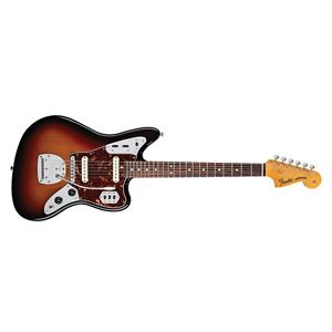 FENDER Classic Player Jaguar Special Guitar Rosewood 3-Color Sunburst w/ Gig Bag