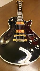 HISTORY SH-LCV Les Paul Heritage Wood E-Guitar Free Shipping