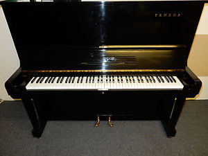 YAMAHA U3 UPRIGHT PIANO. WITH 5 YEAR GUARANTEE