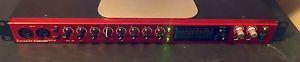 Focusrite Clarett 8pre