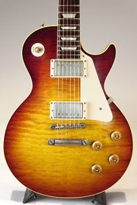 Gibson Historic Collection 1959 Les Paul Reissue Electric Guitar Free shipping