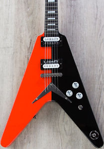 Dean USA Michael Schenker Limited Edition Arrow Guitar #29 out of 50 +Cable