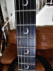 2002 Gibson SG Special Crecsent Moon Inlays with HSC  Highly Desirable