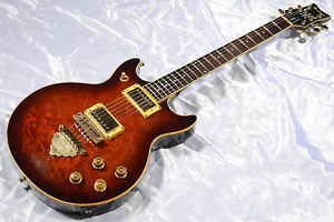 Ibanez AR105 AV 1982 Used Vintage made in Japan w/Softcase free shipping