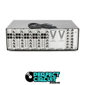Simmons SDSV Analog DRUM MACHINE - VINTAGE - PERFECT CIRCUIT