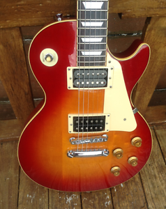 Yamaha  SL-550s (1980’s, Cherry Sunburst, good condition)