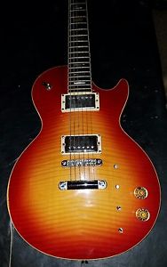 Vintage 70's Electra MPCX330 Flametop Sunburst Guitar Gibson Burstbuckers Grover