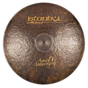Istanbul Mehmet Signature Series 24"inch 61st  ANNIVERSARY VINTAGE RIDE SIZZLE