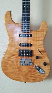 fender american stratocaster deluxe series