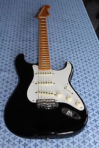 FENDER STRATOCASTER ERIC JOHNSON