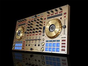 Pioneer DJ Performance Controller DDJ-SX-N Japan Limited Gold Edition New