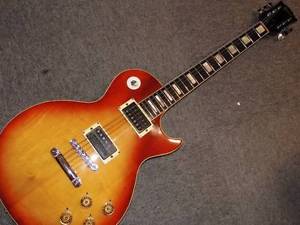 Greco EG-800 1970's Vintage Les Paul Standard E-Guitar Free Shipping
