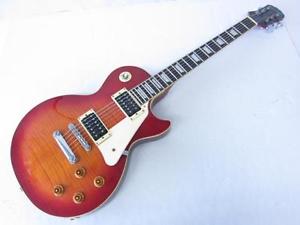EPIPHONE Lespaul Standard PLUS-TOP E-Guitar Free Shipping