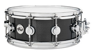 DW Collector’s 14×6.5in Carbon Fiber Snare Drum