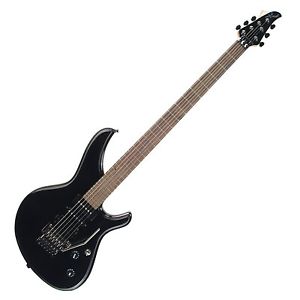 Sago Seed Kotetsu Black E-Guitar