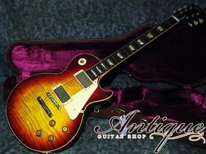 Gibson Collectors Choice #2 Goldie 59 Les Paul Standard Gloss Electric Guitar
