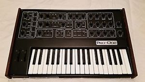 Sequential Circuits Pro One Synthesizer Synth J Wire