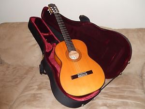 RARE TERRIFIC ASTURIAS PRELUDE (CEDAR TOP) FLAMENCO GUITAR IN MINT(y) CONDITION
