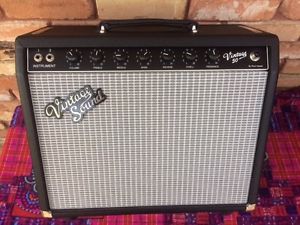Vintage Sound Amp, VSA Amp, Vintage 50, Jazz guitar amplifier, JZ-50 amp