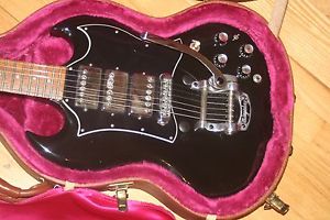 1999 Gibson SG 3 pickups with Bigby