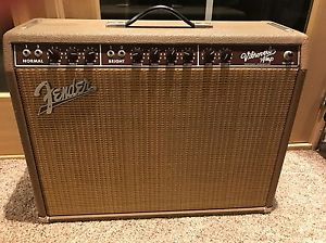 Fender 63 Vibroverb 40 watt Guit
