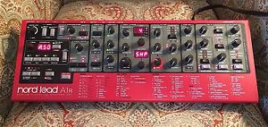 CLAVIA NORD A1R SYNTHESIZER MODULE - LOW USE, LOW$$$ GREAT SOUNDS!