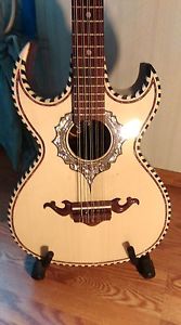 Bajo quinto, bajoquinto Roberto Acha Especial 2017 + case