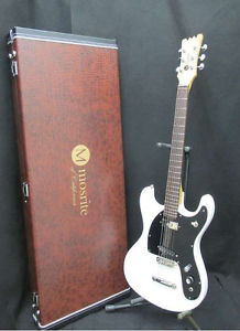 MOSRITE JRM Used  w/ Hard case