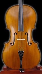Simon Jozsef 4/4 Master Cello, Handmade from RO, Montagnana Model