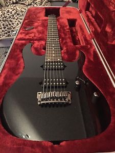 Ibanez Rg752fx, 7 String, Mit Bare Knuckle Aftermath