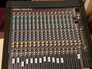 Allen and Heath WZ4 16:2 Mixer