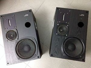 Genelec Triamp S30 Mid Field Speaker Set / Pair of legendary Genelec S30!!!